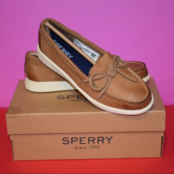 sperry oasis canal boat shoe